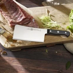 ZWILLING | GOURMET - Hackmesser - Klinge 15cm -Küchen Verkauf HAMZ150 room 2 5bad