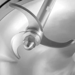 Horizontaler Cutter - 20 Liter - 1,5 KW - 230 Volt - 1440rpm -Küchen Verkauf HCH2010 HCH209 detail 3 8643