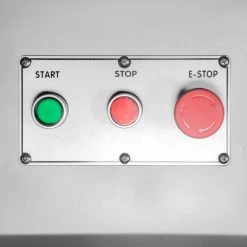 Horizontaler Cutter - 20 Liter - 1,5 KW - 230 Volt - 1440rpm -Küchen Verkauf HCH2010 detail 1 ef7e