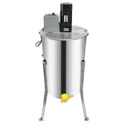 Honigschleuder Elektrisch - Für 3 Rähmchen -Küchen Verkauf HSEWU3 1 50d2