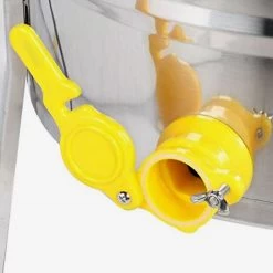 Honigschleuder Elektrisch - Für 3 Rähmchen -Küchen Verkauf HSEWU3 detail 2 6f33