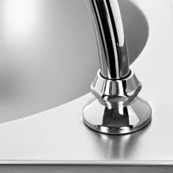 Handwaschbecken Aus Edelstahl Mit Kniebedienung & Seifenspender 15 Handwaschbecken Aus Edelstahl Mit Kniebedienung & Seifenspender -Küchen Verkauf HWB44MS 4 e297