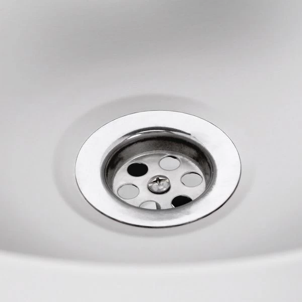 Handwaschbecken Aus Edelstahl Mit Kniebedienung & Seifenspender 6 Handwaschbecken Aus Edelstahl Mit Kniebedienung & Seifenspender – Bild 6