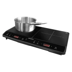 Induktionsherd - 3,5 KW - 2 Kochfelder -Küchen Verkauf IDBZ 2 a9c8