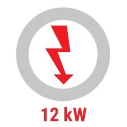 Induktionskochfeld - 12 KW - 4 Kochfelder 12 Induktionskochfeld - 12 KW - 4 Kochfelder -Küchen Verkauf IDKE4 002 8e10