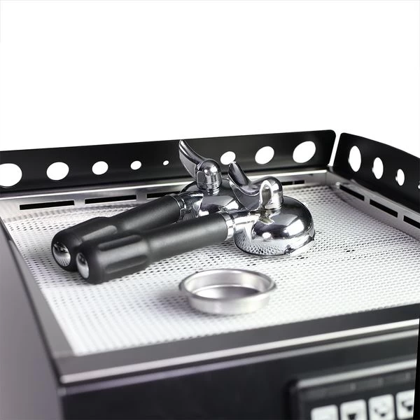 Siebträgermaschine - 1 Gruppig 14 Siebträgermaschine - 1 Gruppig – Bild 14