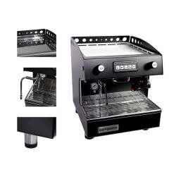 Siebträgermaschine - 1 Gruppig 23 Siebträgermaschine - 1 Gruppig -Küchen Verkauf KMF1 Detail 011 faa3