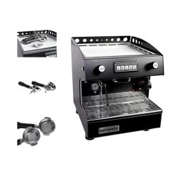 Siebträgermaschine - 1 Gruppig 25 Siebträgermaschine - 1 Gruppig -Küchen Verkauf KMF1 Detail 013 13c8