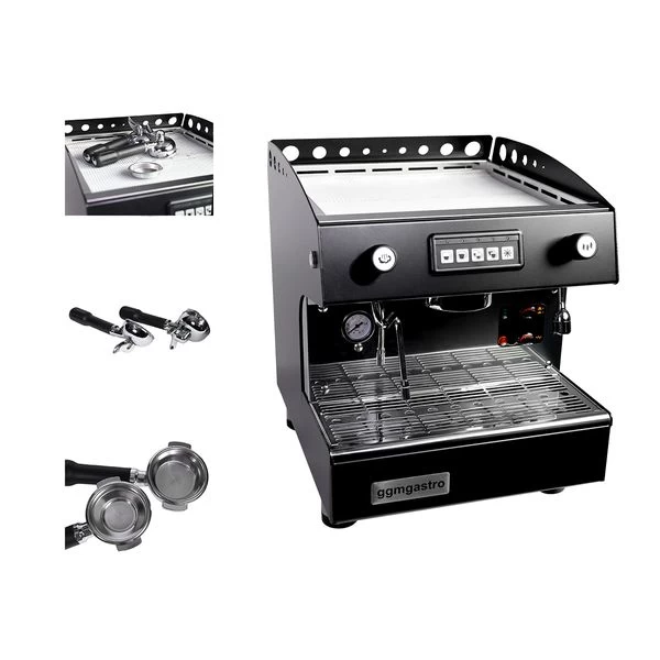 Siebträgermaschine - 1 Gruppig 7 Siebträgermaschine - 1 Gruppig – Bild 7