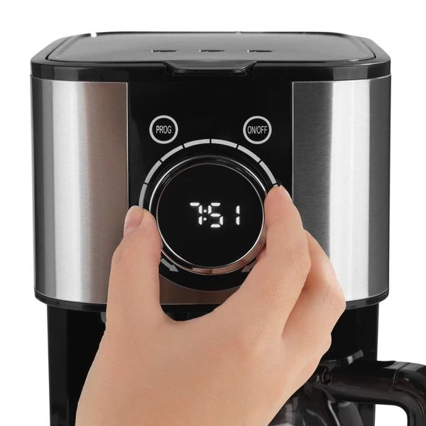 BEEM | Kaffeemaschine Fresh-Aroma-Switch - Mit Thermoskanne - 1 Liter - 800 Watt 8 BEEM | Kaffeemaschine Fresh-Aroma-Switch - Mit Thermoskanne - 1 Liter - 800 Watt – Bild 8