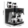 Kaffee Maschine - 2x 1,8 Liter