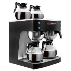 Kaffee Maschine - 2x 1,8 Liter -Küchen Verkauf KMHB218 1 3fe6 1