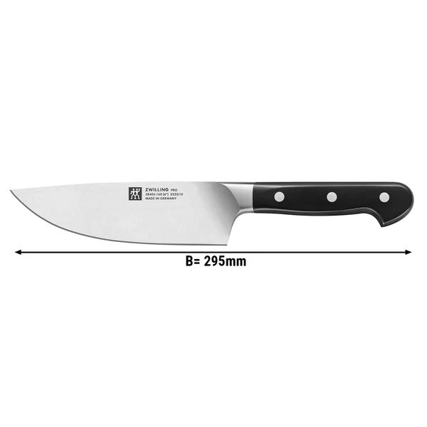 ZWILLING | PRO - Kochmesser - Klinge 16cm 1 ZWILLING | PRO - Kochmesser - Klinge 16cm