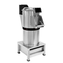 Elektrischer Kartoffelschäler Mit Filter - 200 Kg/h - 550 Watt - 380 Volt -Küchen Verkauf KSE10F 1 e134