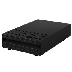 Kaffeesatzschublade - Einzeln - 380x250x800mm - Mit Abklopfer -Küchen Verkauf KSEND328 2 615f