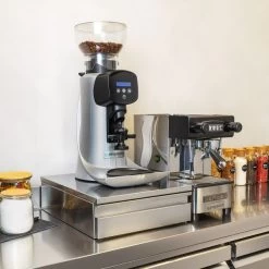 Kaffeesatzschublade - Einzeln - 410x490x140mm - Mit Abklopfer -Küchen Verkauf KSSIE441 3 eef0