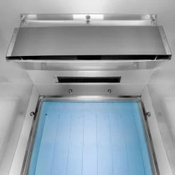 Korbtransportspülmaschine - 11,25 KW - Mit Reiniger- & Klarspülerpumpe -Küchen Verkauf KSS detail5 a76f