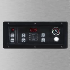 HAMILTON BEACH | Kammer-Vakuumiergerät PrimaVac™ - 24m³/h - 1 KW -Küchen Verkauf KVSC406 detil display 5fe1