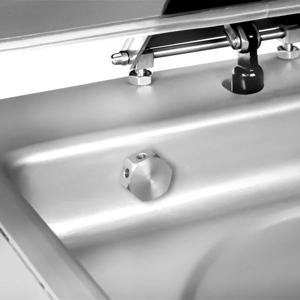 HAMILTON BEACH | Kammer-Vakuumiergerät PrimaVac™ - 12m³/h - 400 Watt 8 HAMILTON BEACH | Kammer-Vakuumiergerät PrimaVac™ - 12m³/h - 400 Watt – Bild 8