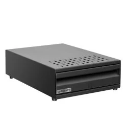 Kaffeesatzschublade - Schwarz -Küchen Verkauf LCD 001 2 fb07