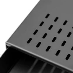 Kaffeesatzschublade - Schwarz -Küchen Verkauf LCD 001 3 8c54