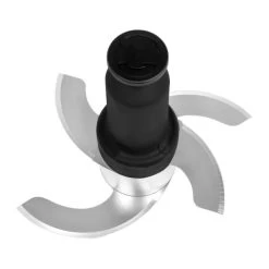 Vegetarischer Cutter - 18 Liter - 1,5 KW - 220 Volt - 1500rpm -Küchen Verkauf LFC Detail 3 8019 1