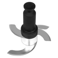 Vegetarischer Cutter - 18 Liter - 1,5 KW - 220 Volt - 1500rpm -Küchen Verkauf LFC Detail 4 f20c 1