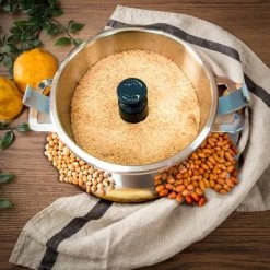 Vegetarischer Cutter - 18 Liter - 1,5 KW - 220 Volt - 1500rpm -Küchen Verkauf LFC Detail 6 a7c8