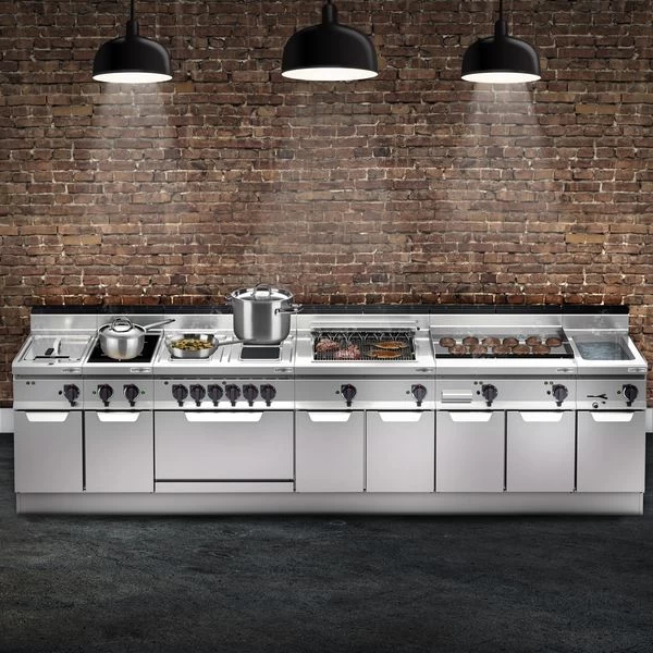 Elektroherd - 10,4 KW - 4 Platten Rund 5 Elektroherd - 10,4 KW - 4 Platten Rund – Bild 5