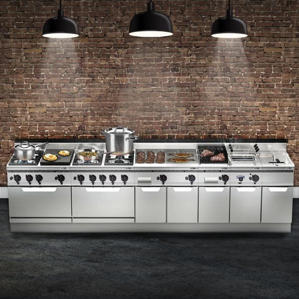 Induktionsherd - 8 KW - 2 Kochfelder 6 Induktionsherd - 8 KW - 2 Kochfelder – Bild 6