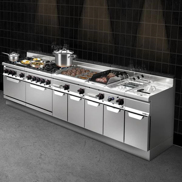 Induktionsherd - 8 KW - 2 Kochfelder 7 Induktionsherd - 8 KW - 2 Kochfelder – Bild 7