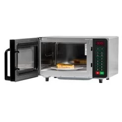 Mikrowelle - 26 Liter - 1 KW - Digital 10 Mikrowelle - 26 Liter - 1 KW - Digital -Küchen Verkauf MAH2610 4 adfd