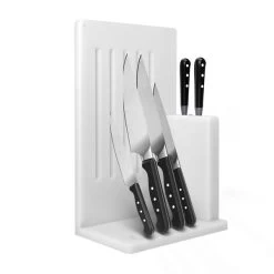 Messeraufbewahrungsregal - Weiß -Küchen Verkauf MARTPW 2 22a7