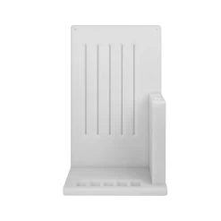 Messeraufbewahrungsregal - Weiß -Küchen Verkauf MARTPW 3 ed1c