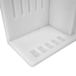 Messeraufbewahrungsregal - Weiß -Küchen Verkauf MARTPW detail 1 eff9