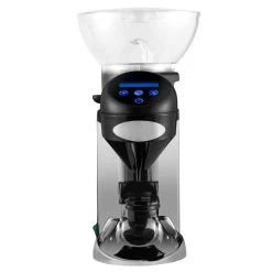 Kaffeemühle - Silber - 1kg - 275 Watt - 77dB -Küchen Verkauf MC1T CHROM 3 fe90