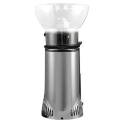 Kaffeemühle - Silber - 1kg - 275 Watt - 77dB -Küchen Verkauf MC1T CHROM 4 3c00