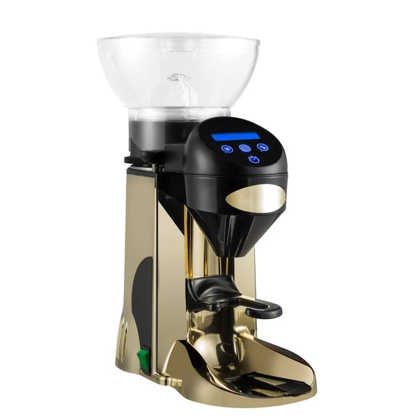 Kaffeemühle - Gold - 1kg - 275 Watt - 77dB 2 Kaffeemühle - Gold - 1kg - 275 Watt - 77dB – Bild 2