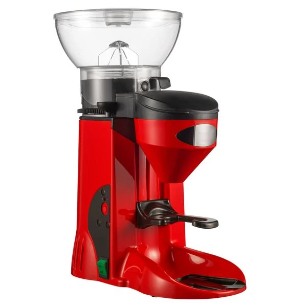 Kaffeemühle - Rot - 1kg - 270 Watt - 77dB 2 Kaffeemühle - Rot - 1kg - 270 Watt - 77dB – Bild 2