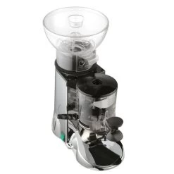 Kaffeemühle - Silber - 1kg - 270 Watt - 77dB 9 Kaffeemühle - Silber - 1kg - 270 Watt - 77dB -Küchen Verkauf MC2 CHROM 002 889a