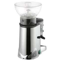 Kaffeemühle - Silber - 1kg - 270 Watt - 77dB 11 Kaffeemühle - Silber - 1kg - 270 Watt - 77dB -Küchen Verkauf MC2 CHROM 003 edec