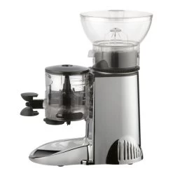 Kaffeemühle - Silber - 1kg - 270 Watt - 77dB 10 Kaffeemühle - Silber - 1kg - 270 Watt - 77dB -Küchen Verkauf MC2 CHROM 005 c504