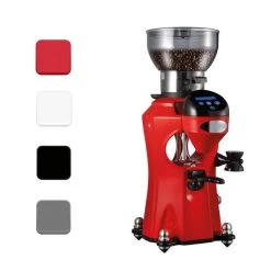 Kaffeemühle - Rot - Touch - 2kg - 356 Wat - 45dB -Küchen Verkauf MC3T RED farben J001 27ac