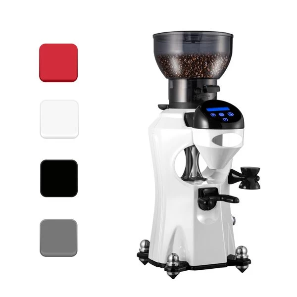 Kaffeemühle - Weiß - Touch - 2kg - 356 Watt - 45dB 3 Kaffeemühle - Weiß - Touch - 2kg - 356 Watt - 45dB – Bild 3