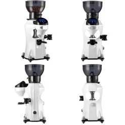 Kaffeemühle - Weiß - Touch - 2kg - 356 Watt - 45dB 15 Kaffeemühle - Weiß - Touch - 2kg - 356 Watt - 45dB -Küchen Verkauf MC3T WHITE sides J001 4b57