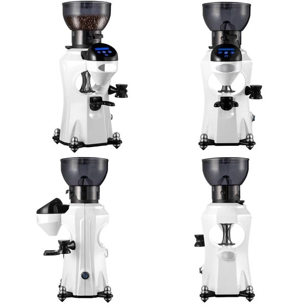 Kaffeemühle - Weiß - Touch - 2kg - 356 Watt - 45dB 4 Kaffeemühle - Weiß - Touch - 2kg - 356 Watt - 45dB – Bild 4