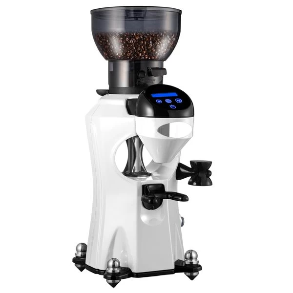 Kaffeemühle - Weiß - Touch - 2kg - 356 Watt - 45dB 5 Kaffeemühle - Weiß - Touch - 2kg - 356 Watt - 45dB – Bild 5