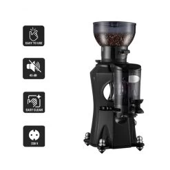 Kaffeemühle Schwarz - 2 Kg - 45 Db -Küchen Verkauf MC3 BLACK icons J001 4204 1