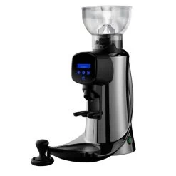 Kaffeemühle - Silber - 2kg - 500 Watt - 55dB -Küchen Verkauf MC4T CHROM 2 f78a