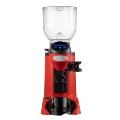 Kaffeemühle - Rot - 2kg - 356 Watt - 77dB -Küchen Verkauf MC5T RED 3 a2fe